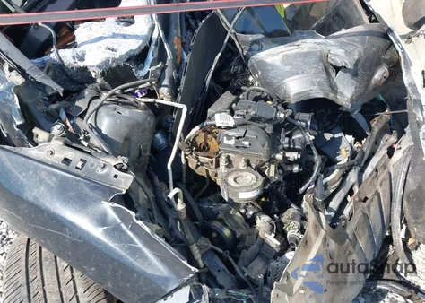 2015 Ford Focus Se из США, поврежденный, VIN 1FADP3K21FL267853